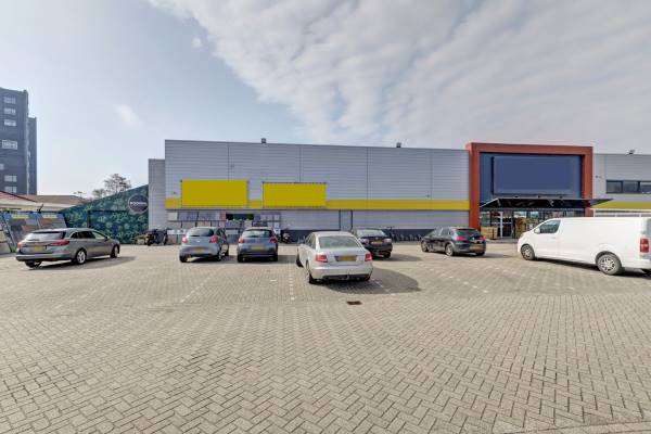 Bedrijfsruimte Goudkade 1 Gouda