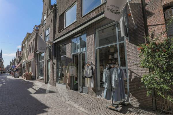 Winkelruimte Westerstraat 58 Enkhuizen