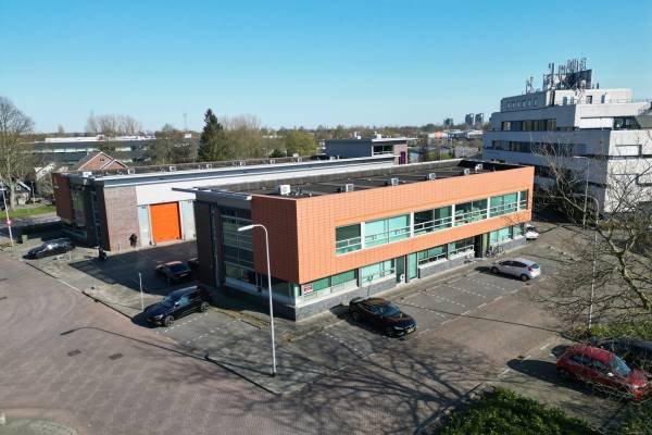 Bedrijfsruimte Havenkade 7 Ridderkerk