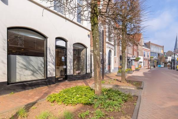 Winkelruimte Grotestraat 59 Almelo