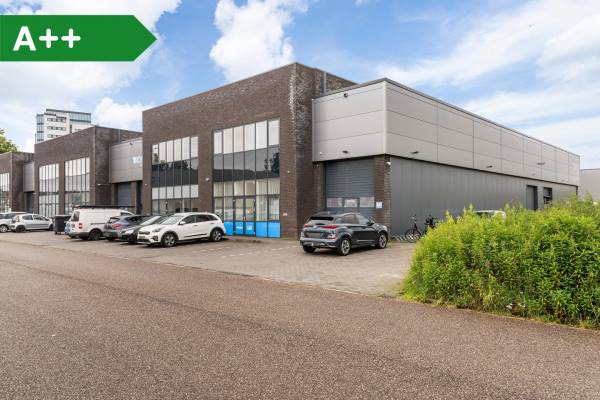 Bedrijfsruimte Twentepoort West 14-f Almelo