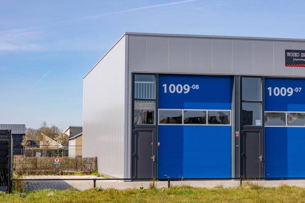 Bedrijfsruimte Buitenvaart 1009- 08 Hoogeveen