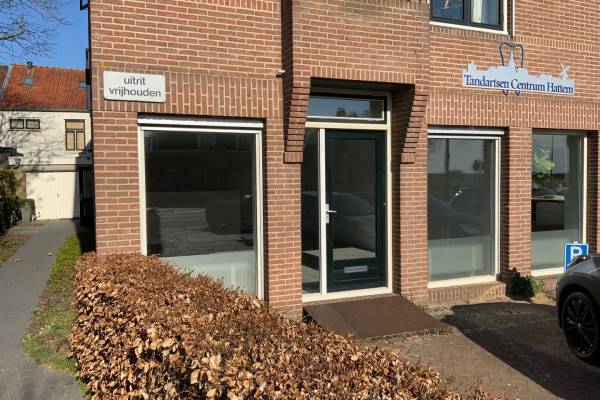 Kantoorruimte Ridderstraat 56 Hattem