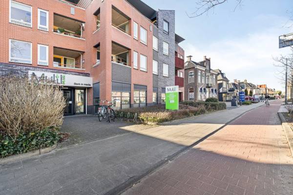 Kantoorruimte Stationsweg 21 Drachten