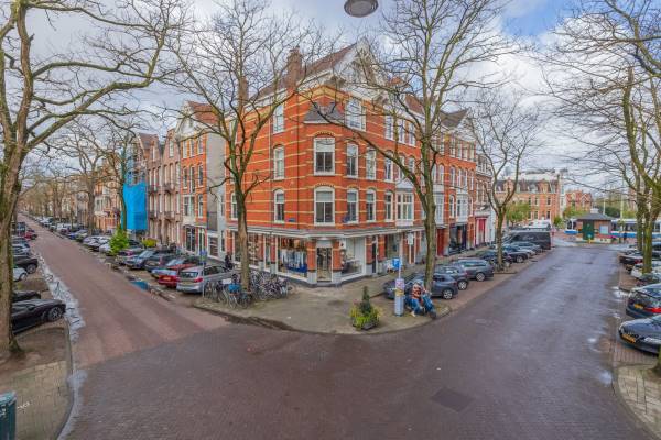 Kantoorruimte Jacob Obrechtstraat 20- 1 Amsterdam