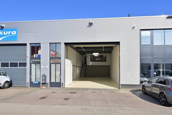 Bedrijfsruimte Nieuwe Havenweg 57-F Hilversum
