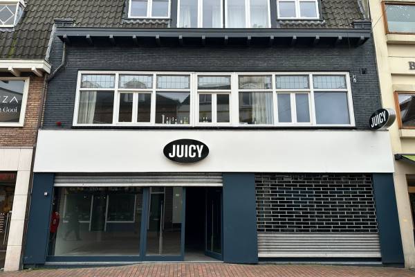 Winkelruimte Kerkstraat 1-A Hilversum