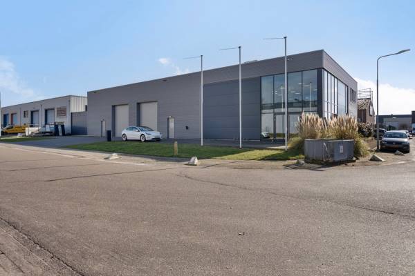 Bedrijfsruimte Hagelkruisweg 15 Grubbenvorst