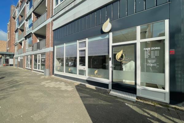 Kantoorruimte Pensionarisstraat 2-a Gorinchem