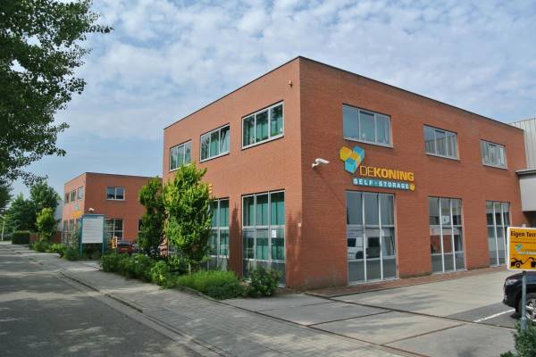 Kantoorruimte Gildeweg 12 Nootdorp
