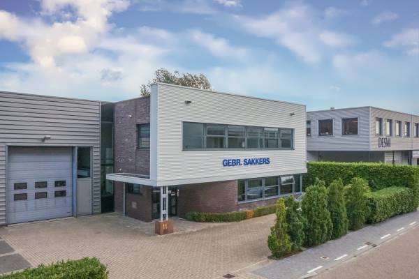 Kantoorruimte Texasdreef 11 Utrecht