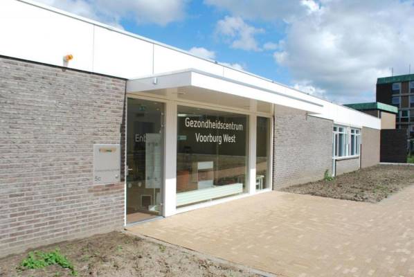 Bedrijfsruimte Fonteynenburghlaan 5 Voorburg