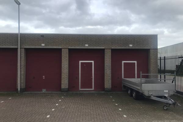 Bedrijfsruimte Beitelstraat 63-b Edam