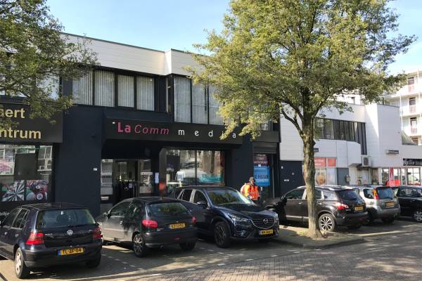 Winkelruimte Dani&#235;l Josephus Jittastraat 2-a Tilburg