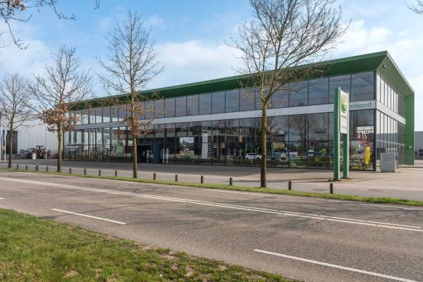 Bedrijfsruimte Nieuwenkampsmaten 16 Goor