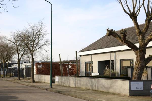 Kantoorruimte De Nieuwe Erven 12 Cuijk