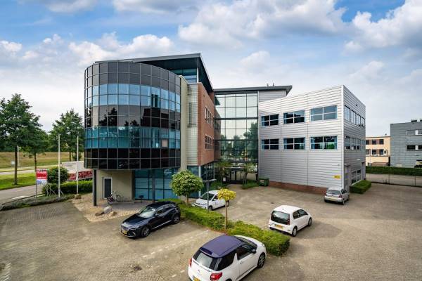 Kantoorruimte Maanlander 43 Amersfoort