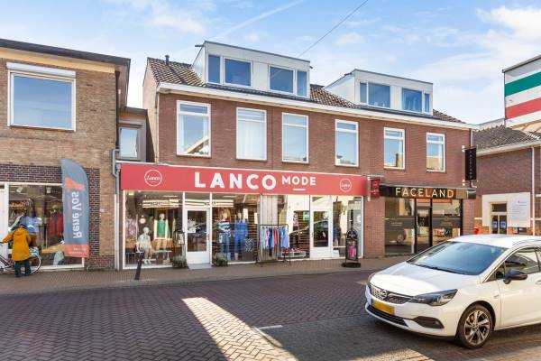 Winkelruimte Asselsestraat 61 Apeldoorn