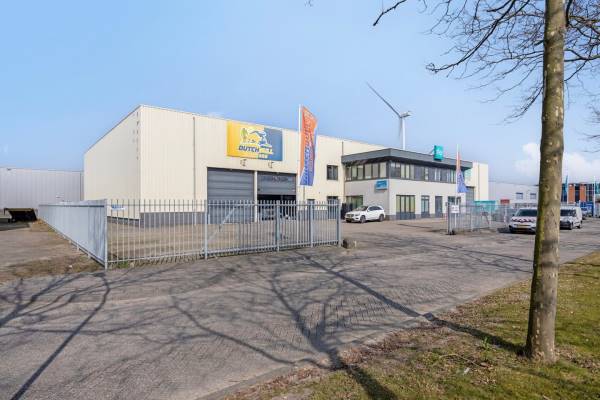 Bedrijfsruimte Plaza 17 Moerdijk