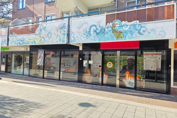 Winkelruimte De Bleek 56 Venray