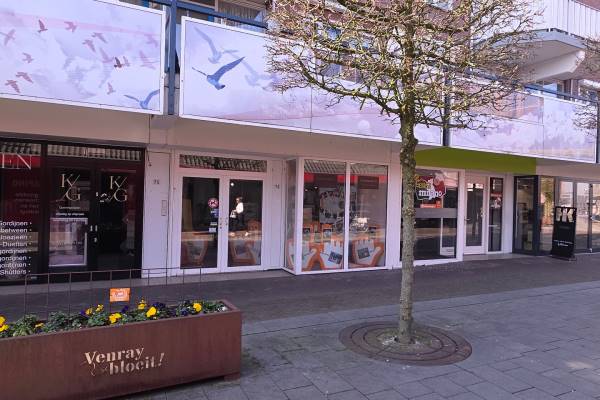 Winkelruimte De Bleek 74 Venray