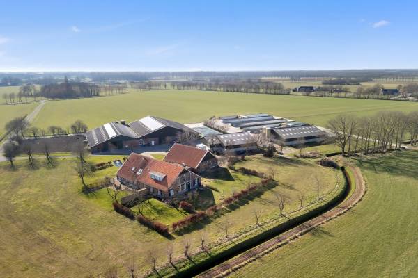 Agrarisch bedrijf Gandvoortweg 4-a Aalten