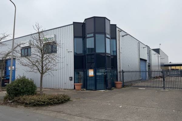 Bedrijfsruimte Bedrijfsweg 5 Nieuwkoop