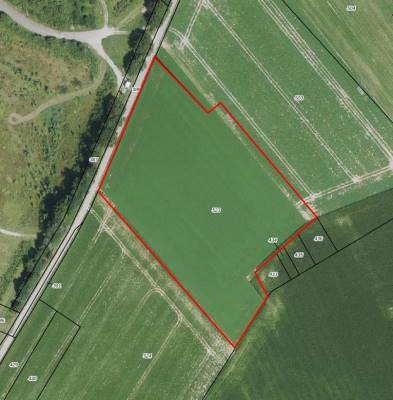 Agrarische grond Vloedsgraaf Schinnen