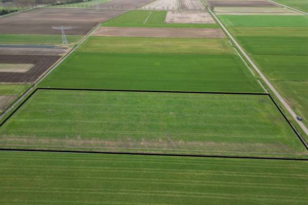 Agrarische grond De Hoeven 60 Haarsteeg