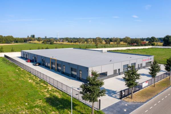 Bedrijfsruimte Kryptonstraat 32- 0 Wehl