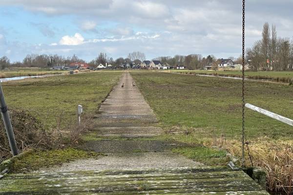 Agrarische grond Ringdijk 2e bedijking 14-A Mijdrecht