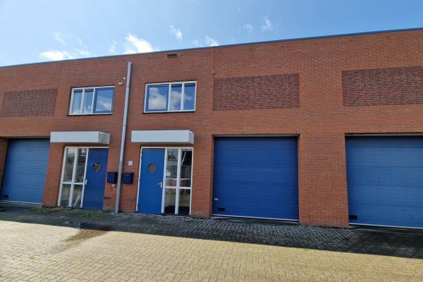 Bedrijfsruimte Appelmarkt 10-D Zwaagdijk-Oost