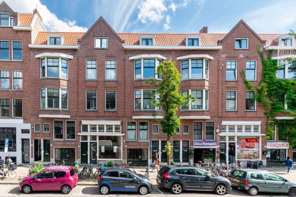 Beleggingsobject Grote Visserijstraat 12-A 01 Rotterdam