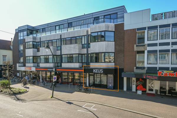 Winkelruimte 1e Hogeweg 10-A Zeist
