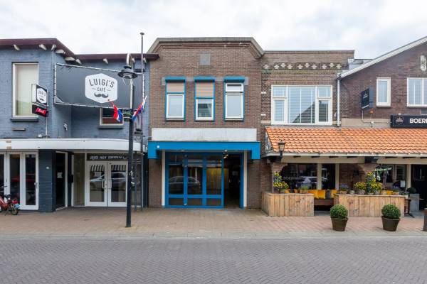 Winkelruimte Herenstraat 59 Voorhout