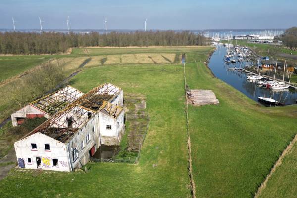 Bedrijfsruimte Noordschans 95 Klundert