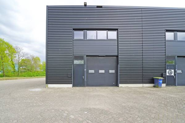 Bedrijfsruimte Remmingweg 6-G Almere