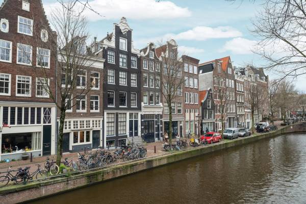 Beleggingsobject Brouwersgracht 32- 40 Amsterdam