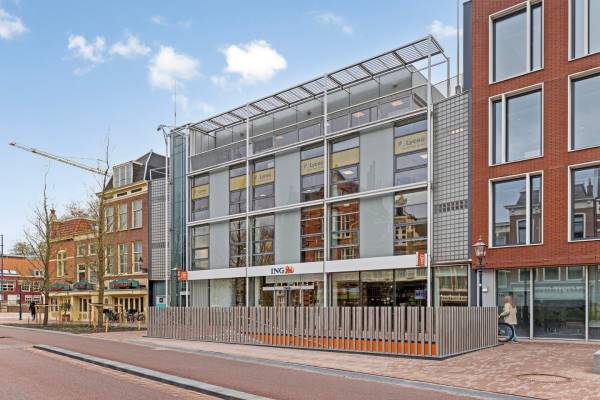 Kantoorruimte Houtplein 7 Haarlem