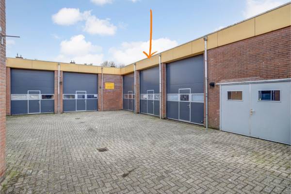 Bedrijfsruimte Rode Paard 10-h Enkhuizen
