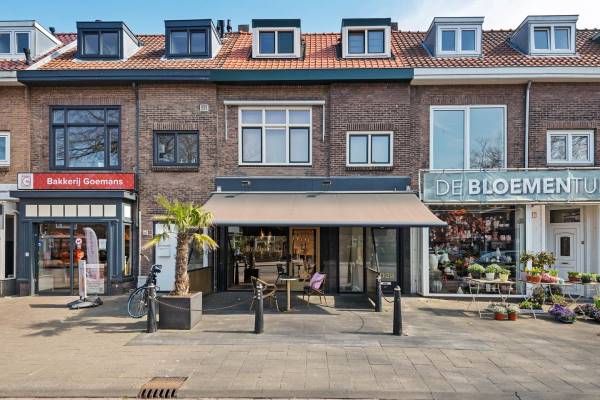 Winkelruimte Rijksstraatweg 102 Haarlem