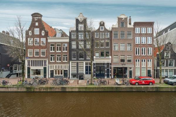 Beleggingsobject Brouwersgracht 32-H Amsterdam