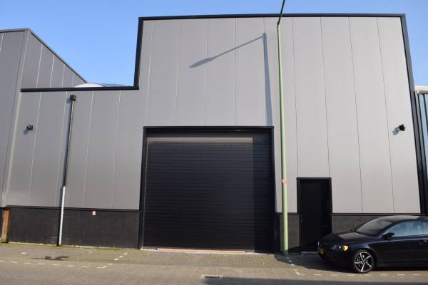 Bedrijfsruimte 5e Industriestraat 4-C Vlaardingen