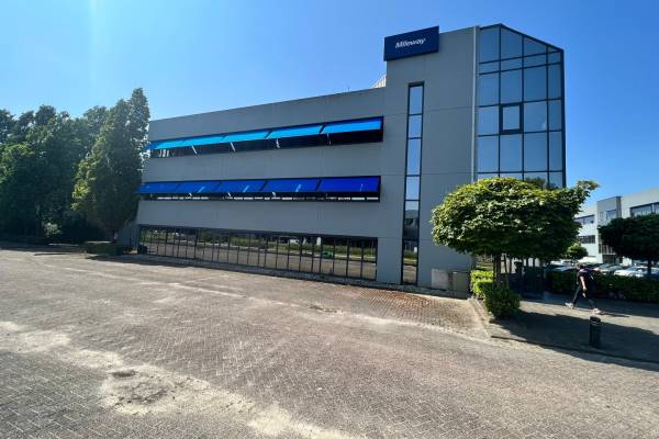 Bedrijfsruimte Zandsteen 50 Hoofddorp