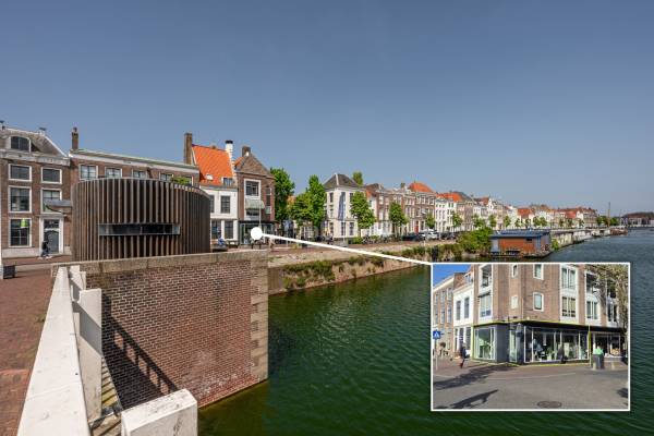 Winkelruimte Segeersstraat 70 Middelburg