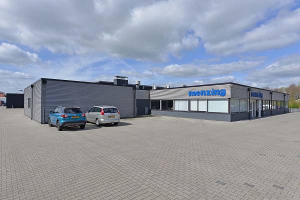 Bedrijfsruimte Nijverheidsstraat 5 Haaksbergen