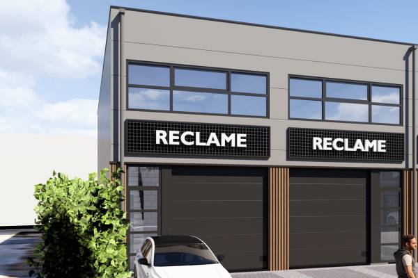Bedrijfsruimte Krausstraat 45 Sliedrecht