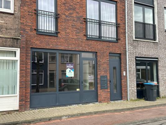 Maatschappelijk vastgoed Broekhovenseweg 60 Tilburg