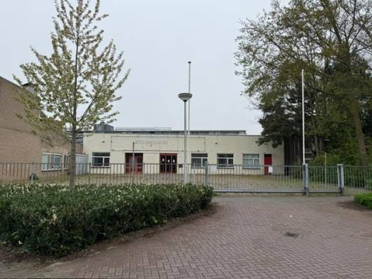Winkelruimte Boomstraat 117-a Tilburg