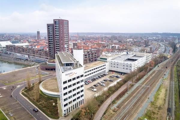 Kantoorruimte Prinsessesingel 10 Venlo
